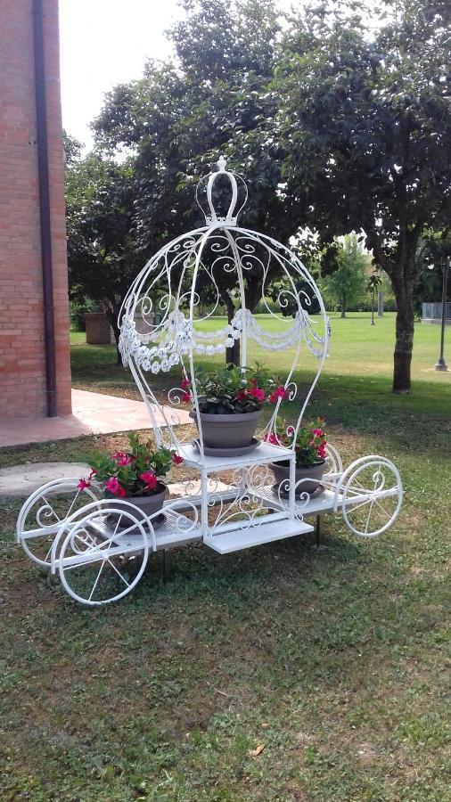 Albergo Da Ca' Vecia Spilamberto エクステリア 写真