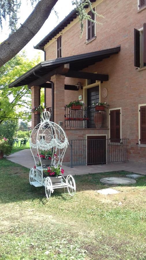 Albergo Da Ca' Vecia Spilamberto エクステリア 写真