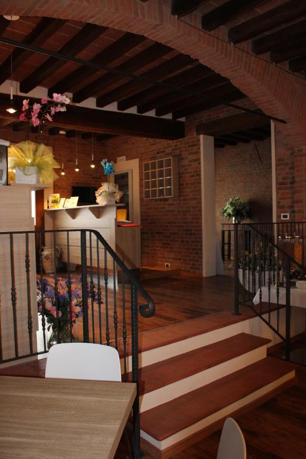 Albergo Da Ca' Vecia Spilamberto エクステリア 写真