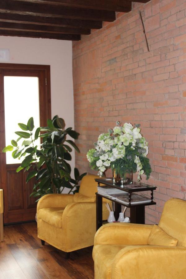 Albergo Da Ca' Vecia Spilamberto エクステリア 写真