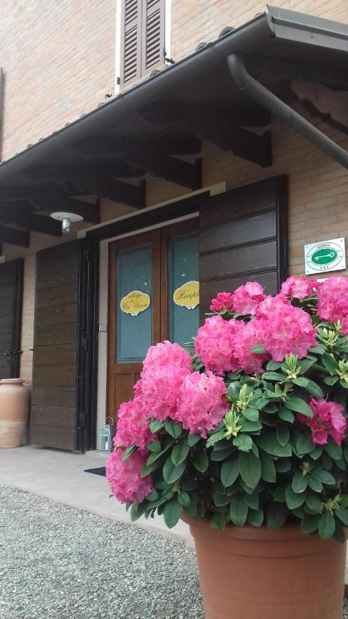Albergo Da Ca' Vecia Spilamberto エクステリア 写真