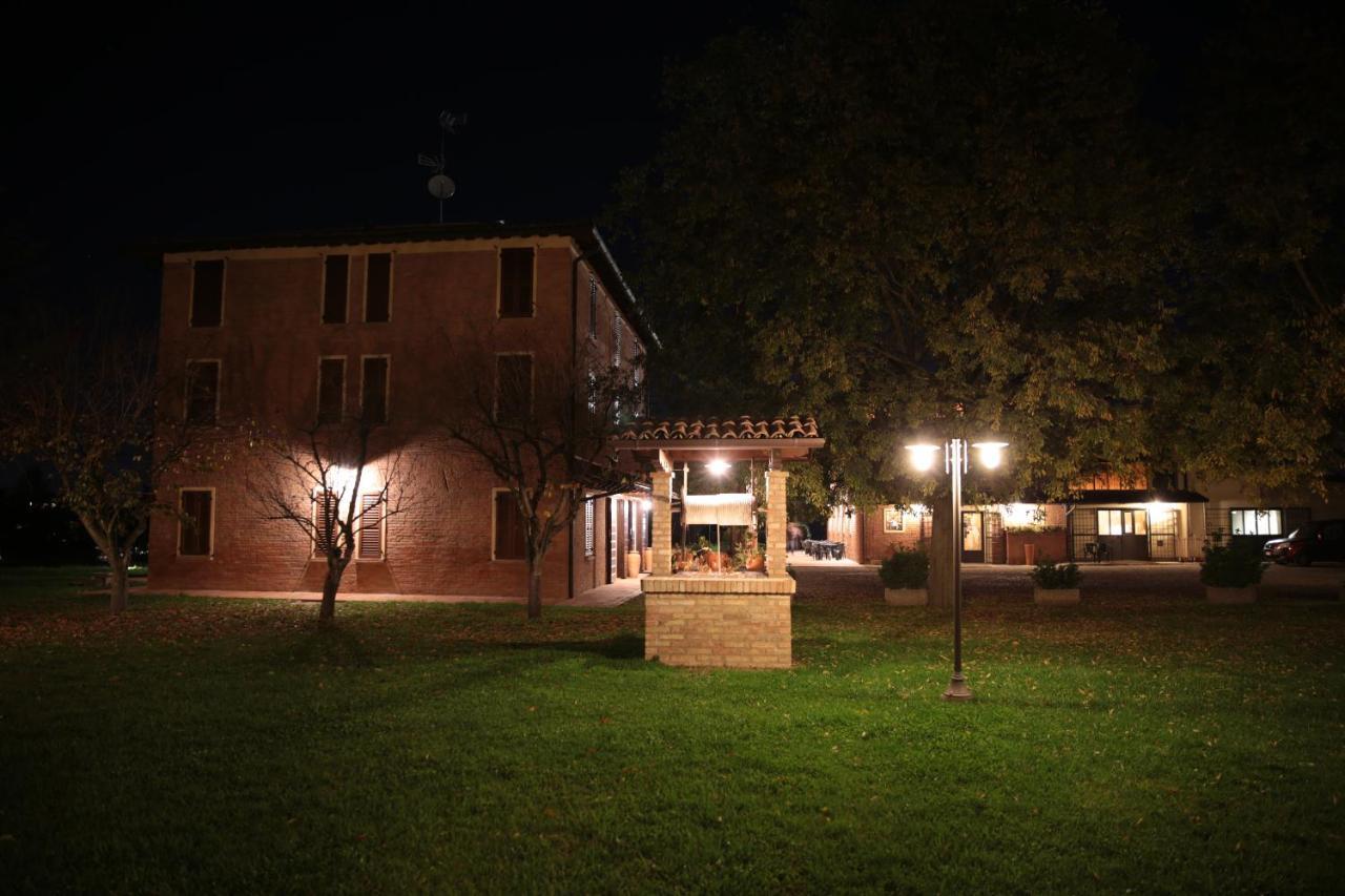 Albergo Da Ca' Vecia Spilamberto エクステリア 写真