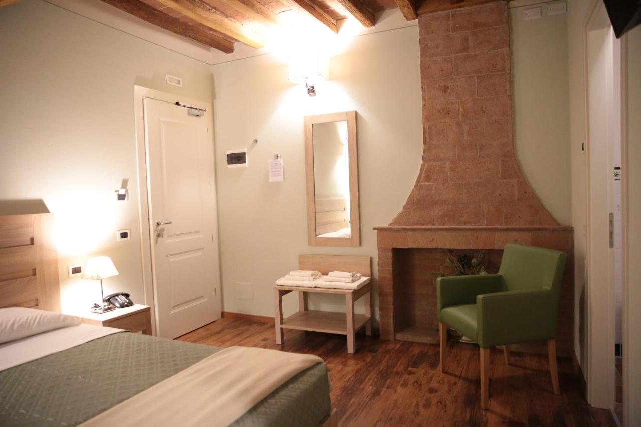Albergo Da Ca' Vecia Spilamberto エクステリア 写真